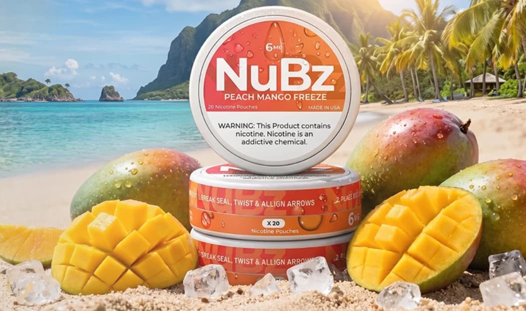 Mint, Fruit, Unflavored or Matcha: Finding Your NuBz Flavor Mint, Fruit, Unflavored or Matcha: Finding Your NuBz Flavor