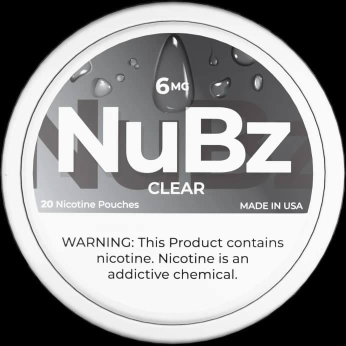 Clear Nicotine Pouches Clear Nicotine Pouches